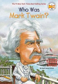 Cover image for Who Was Mark Twain?