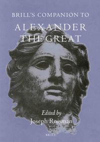 Cover image for Brill's Companion to Alexander the Great