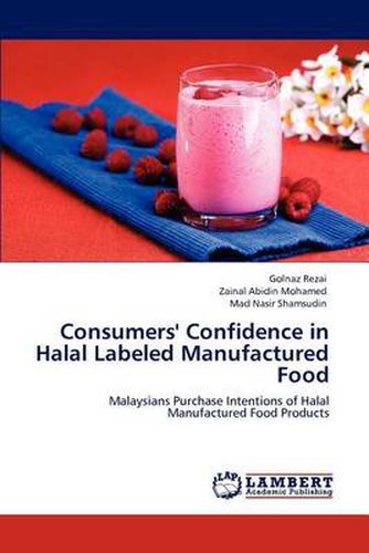 Cover image for Consumers' Confidence in Halal Labeled Manufactured Food