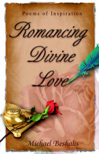 Cover image for Romancing Divine Love: Poems of Inspiration