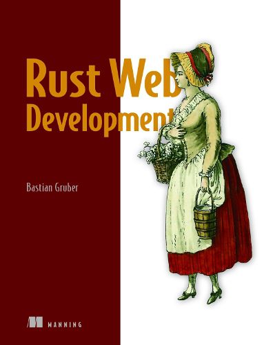 Cover image for Rust Web Development
