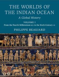 Cover image for The Worlds of the Indian Ocean: A Global History