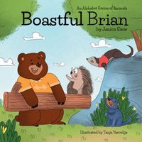 Cover image for Boastful Brian