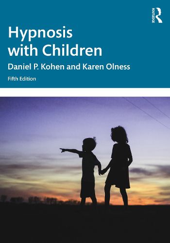 Cover image for Hypnosis With Children