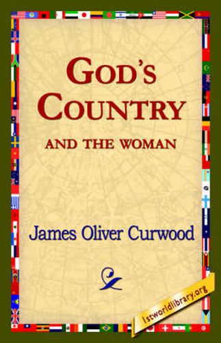 Cover image for God's Country--And the Woman