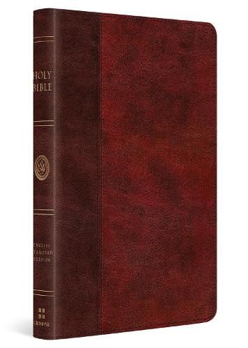 Cover image for ESV Large Print Thinline Bible