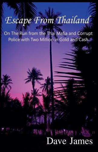 Cover image for Escape From Thailand