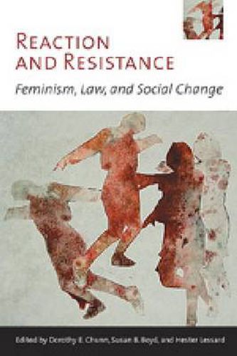 Cover image for Reaction and Resistance: Feminism, Law, and Social Change