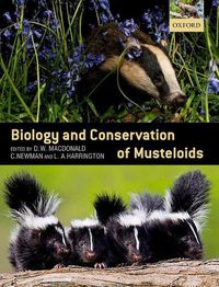 Cover image for Biology and Conservation of Musteloids