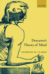 Cover image for Descartes's Theory of Mind