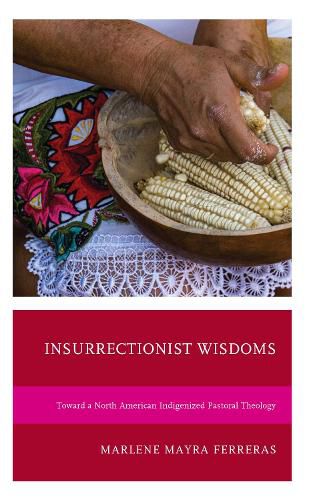 Cover image for Insurrectionist Wisdoms: Toward a North American Indigenized Pastoral Theology