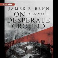 Cover image for On Desperate Ground