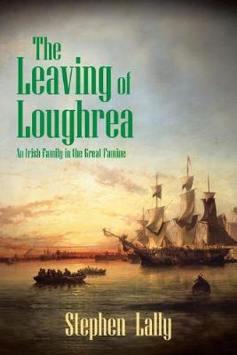 Cover image for The Leaving of Loughrea