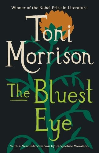Cover image for The Bluest Eye