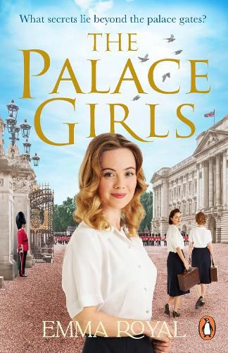 Cover image for The Palace Girls