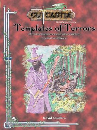 Cover image for Templates of Terrors