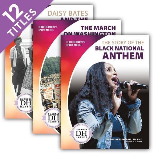 Cover image for Freedom's Promise