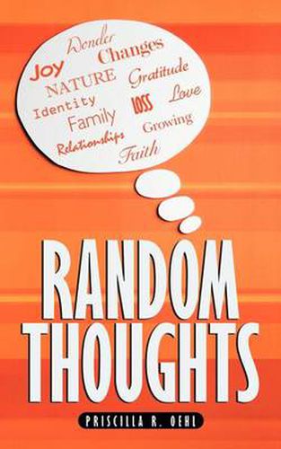 Cover image for Random Thoughts