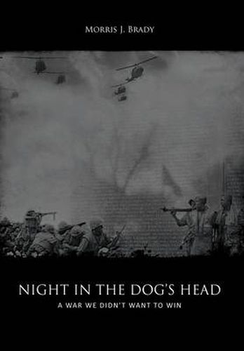 Cover image for Night in the Dog's Head