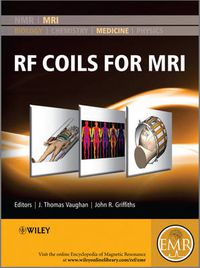 Cover image for RF Coils for MRI