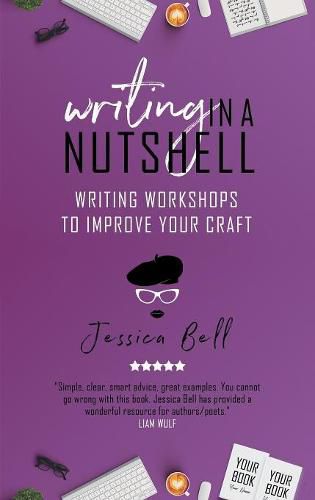 Cover image for Writing in a Nutshell: Writing Workshops to Improve Your Craft