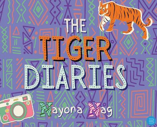 Cover image for The Tiger Diaries