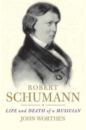 Cover image for Robert Schumann: Life and Death of a Musician