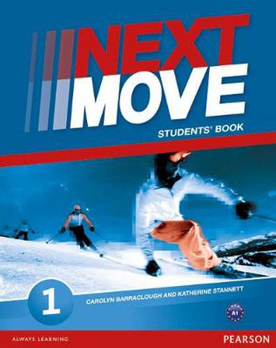 Cover image for Next Move 1 Students Book