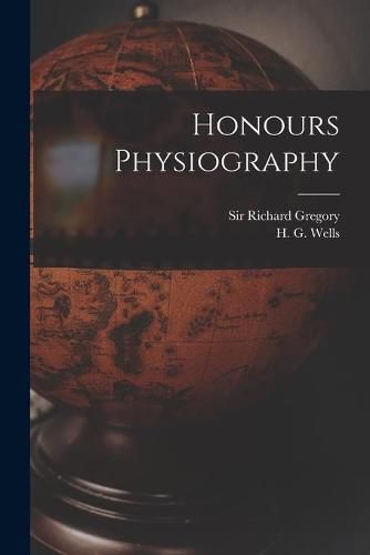 Honours Physiography