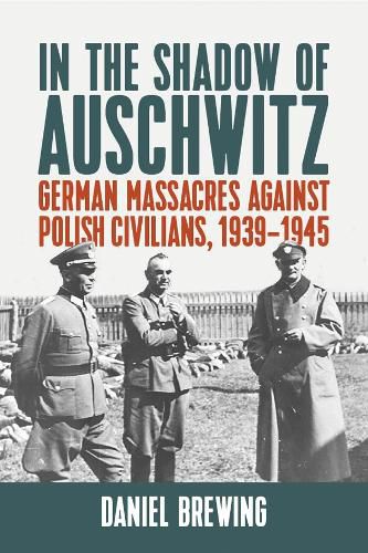 Cover image for In the Shadow of Auschwitz