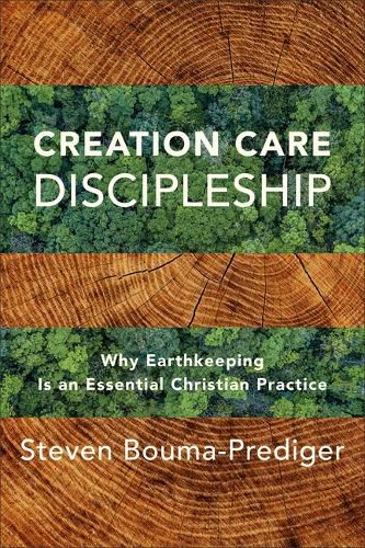 Cover image for Creation Care Discipleship