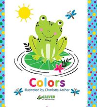 Cover image for Colors