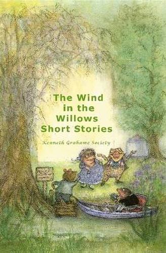 Cover image for The Wind In The Willows Short Stories (Casewrap Hardcover)