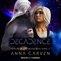 Cover image for Decadence