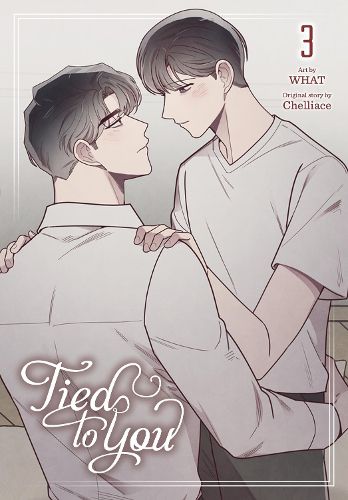 Cover image for Tied to You, Vol. 3