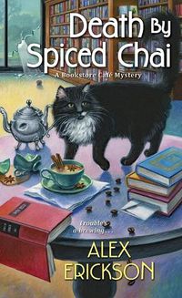 Cover image for Death by Spiced Chai