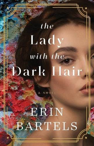 Cover image for The Lady with the Dark Hair