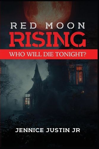 Cover image for Red moon Rising