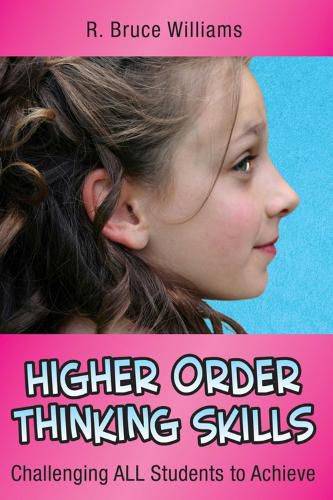 Cover image for Higher-Order Thinking Skills: Challenging All Students to Achieve