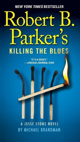 Cover image for Robert B. Parker's Killing the Blues