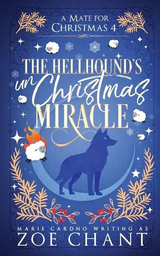 Cover image for The Hellhound's UnChristmas Miracle