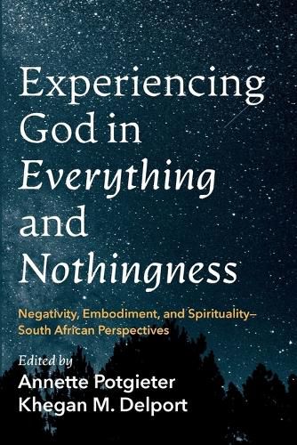 Cover image for Experiencing God in Everything and Nothingness