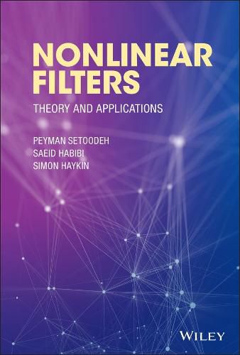 Cover image for Nonlinear Filters - Theory and Applications