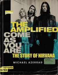 Cover image for The Amplified Come as You Are