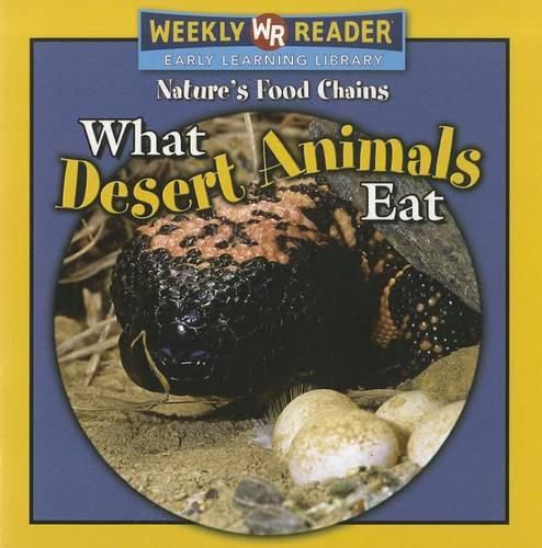 What Desert Animals Eat