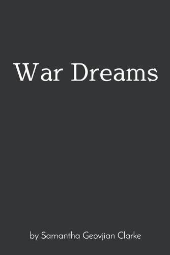 Cover image for War Dreams