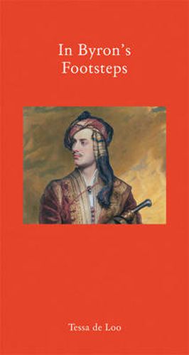 Cover image for In Byron's Footsteps