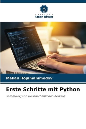 Cover image for Erste Schritte mit Python