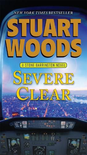 Cover image for Severe Clear