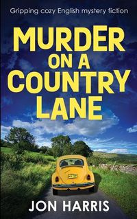 Cover image for Murder on a Country Lane